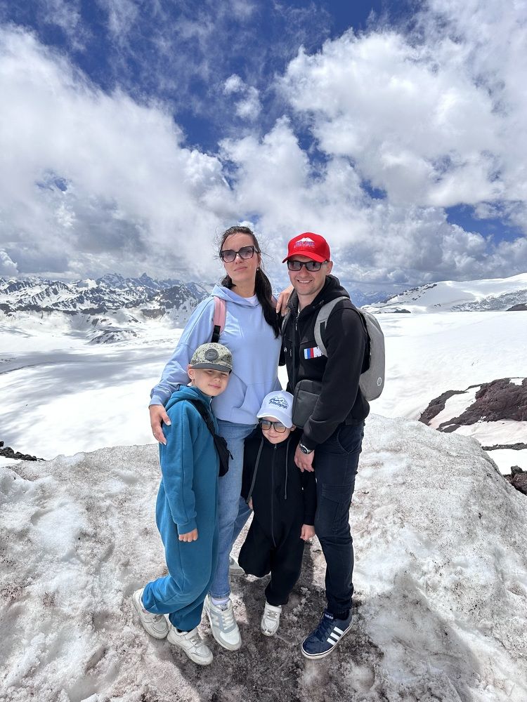 Photograph by Nataliya Mirkulenko