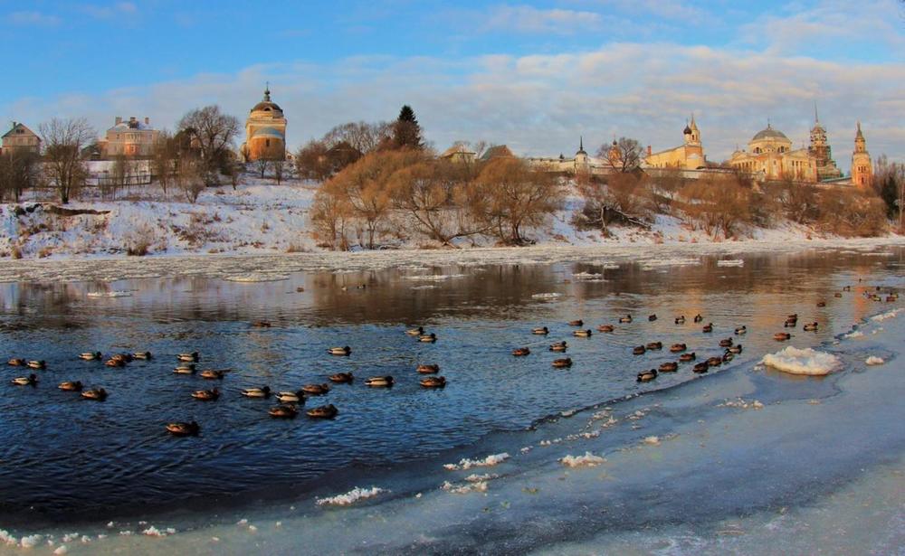 Перезимуем