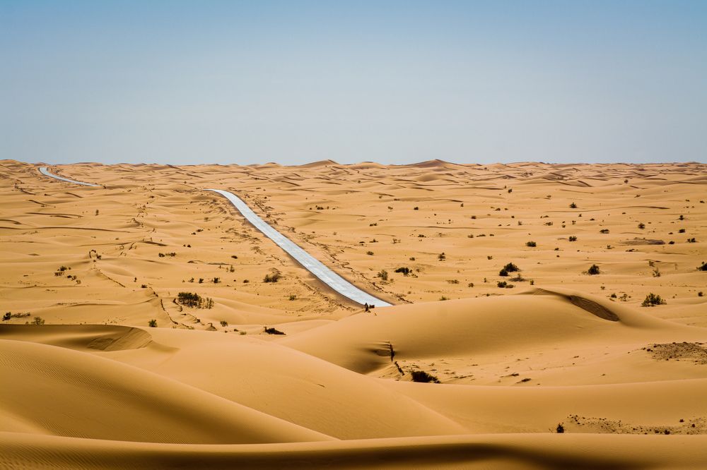 Photograph by Bachir Rabouh