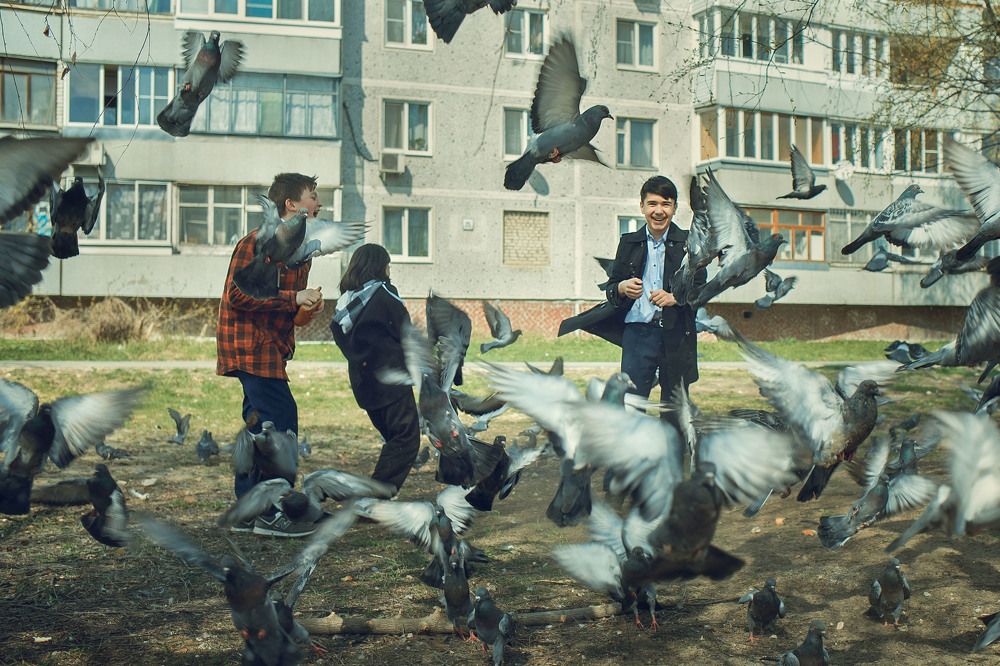 Photograph by Надежда Черковская