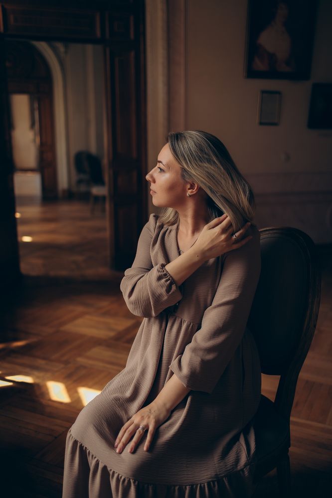 Photograph by Svetana Mertikova (Blinova)