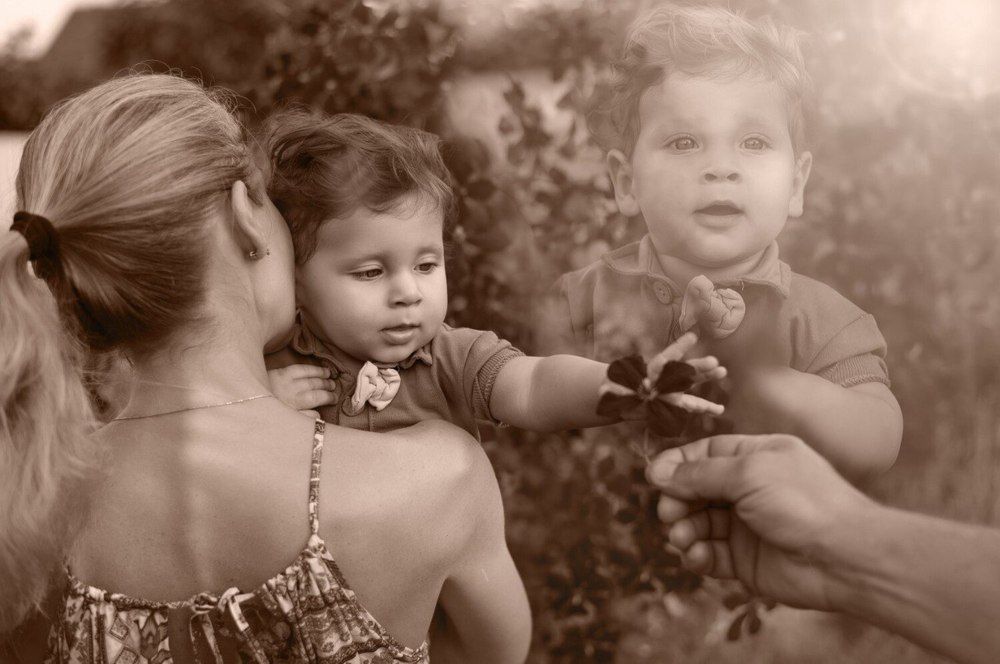 Детство Артёмки