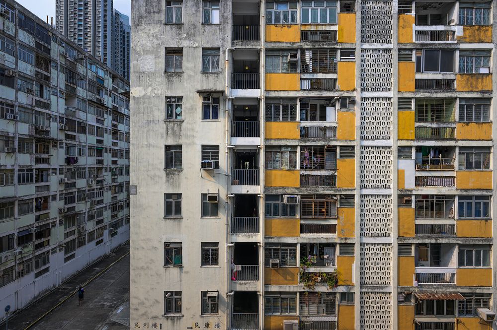 Photograph by Benny Chan