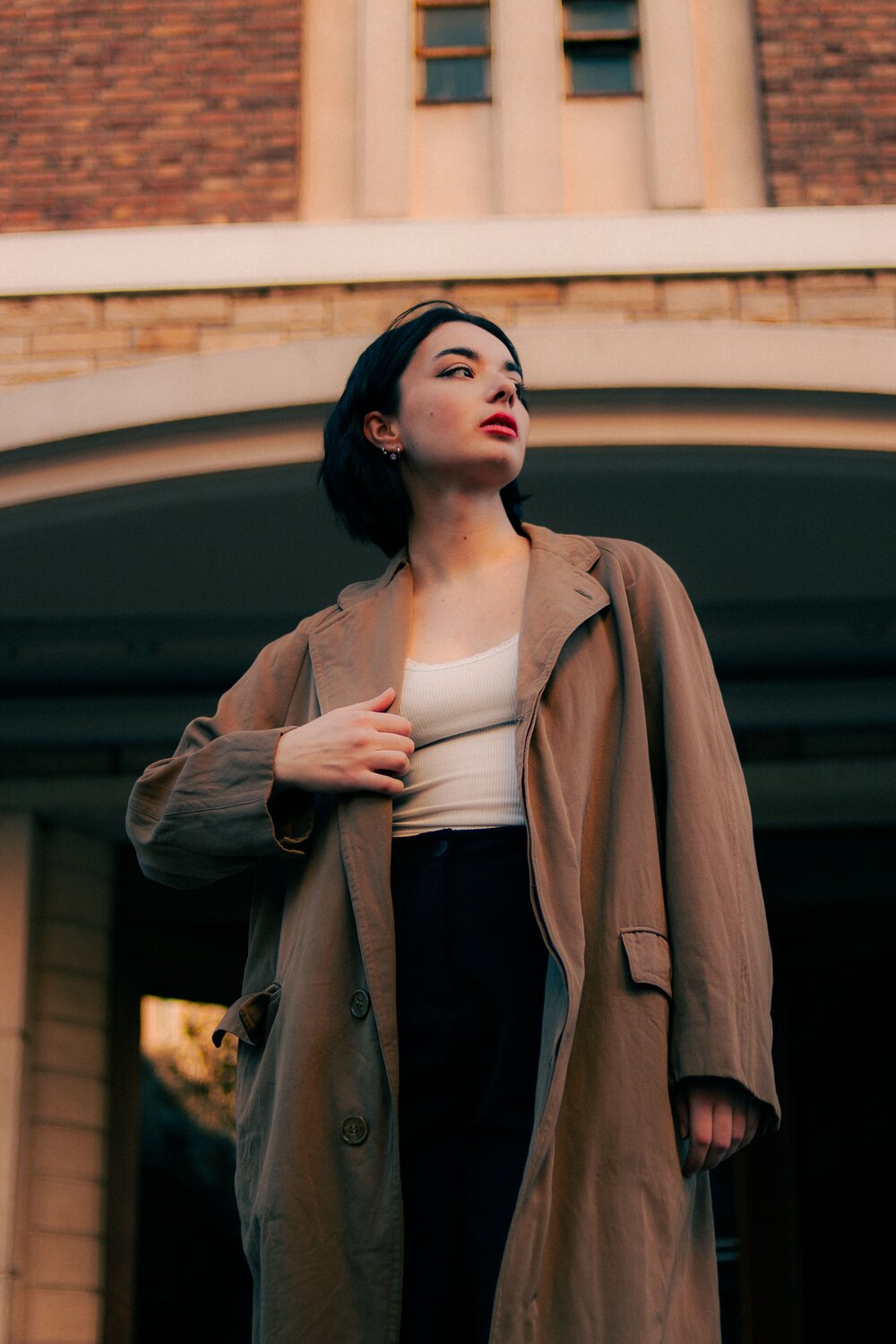 Fuerza y Elegancia en la Ciudad