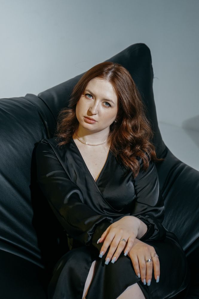 Фотография автора Полинэ Корепанова