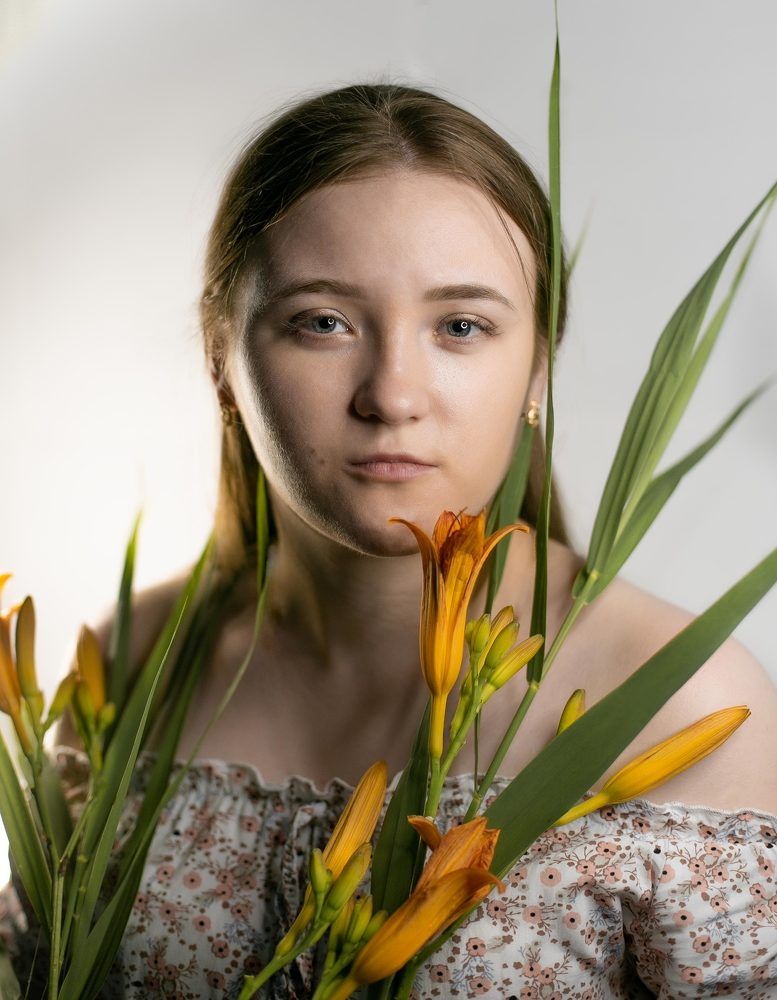 Photograph by Anastasiya Kobeleva