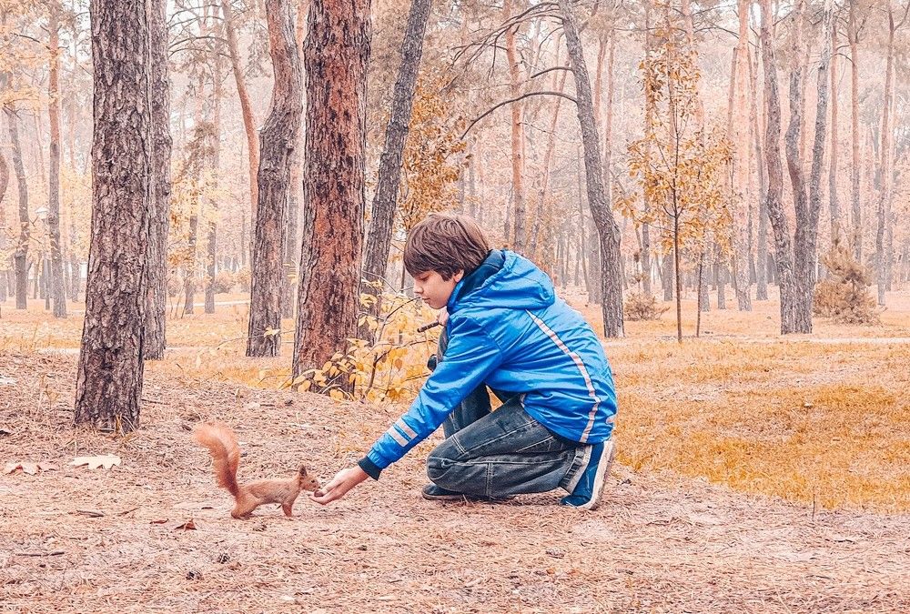 Photograph by Liudmila Kirillova