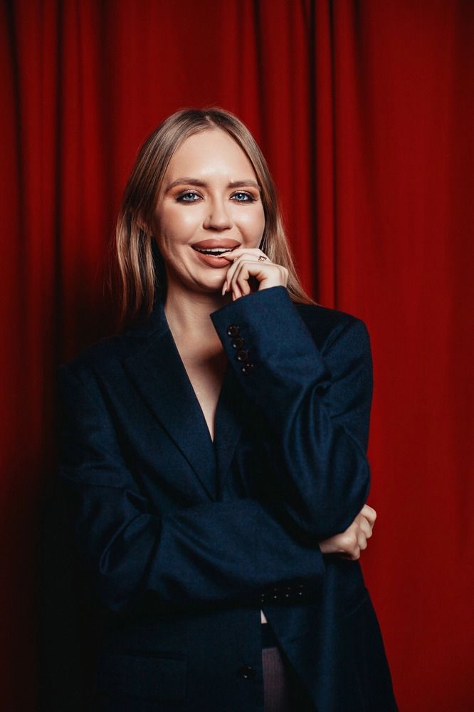 Photograph by Anastasia Kosenkova