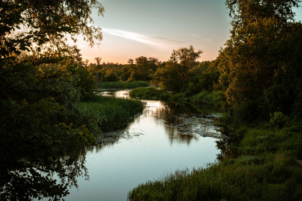 Вечерняя Усмань