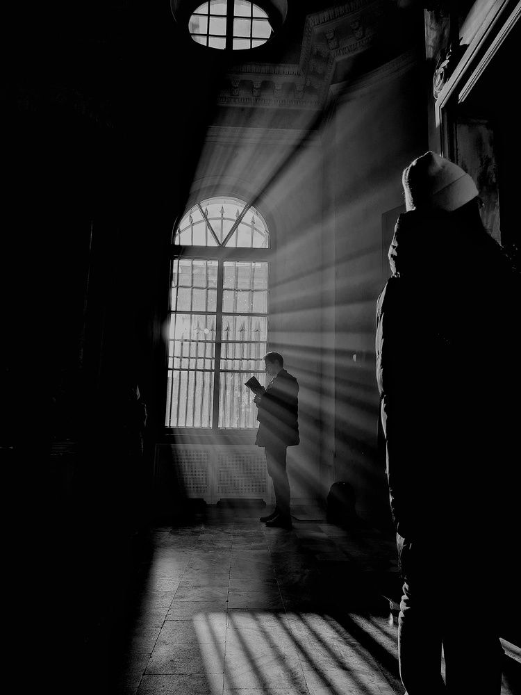 Photograph by Elina Nersesova