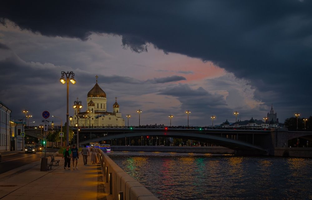 Photograph by Сергей Басов