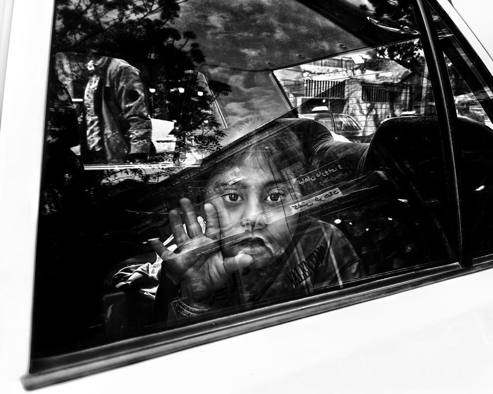 Photograph by Shamal Shakibayi