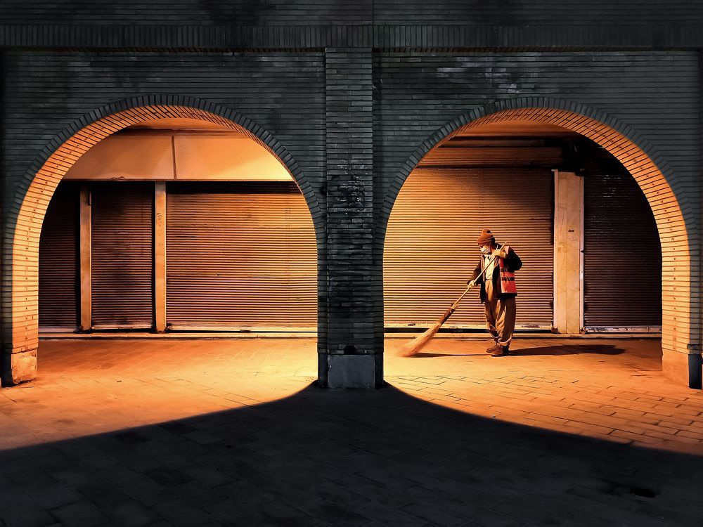 Photograph by Shamal Shakibayi