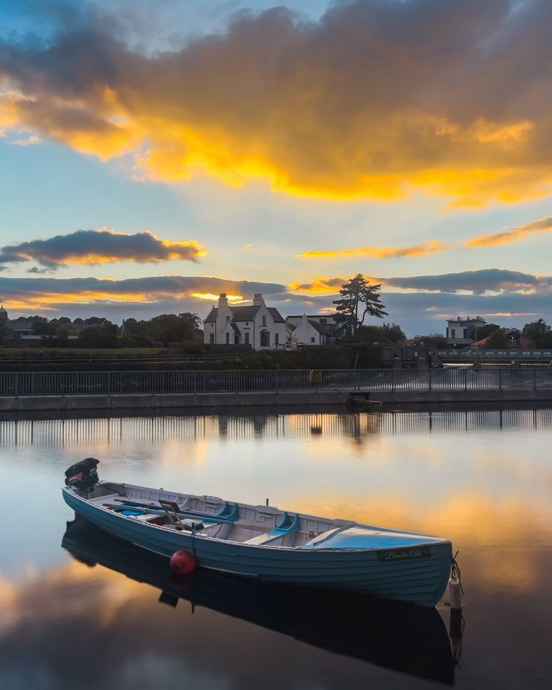 Photograph by Michael Deligan