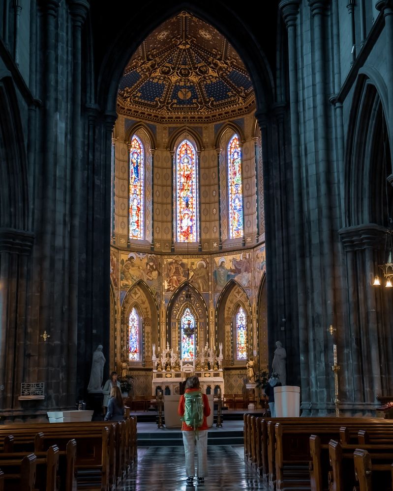 Photograph by Michael Deligan