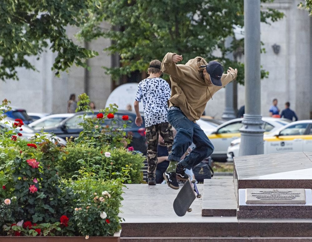 Photograph by Сергей Басов