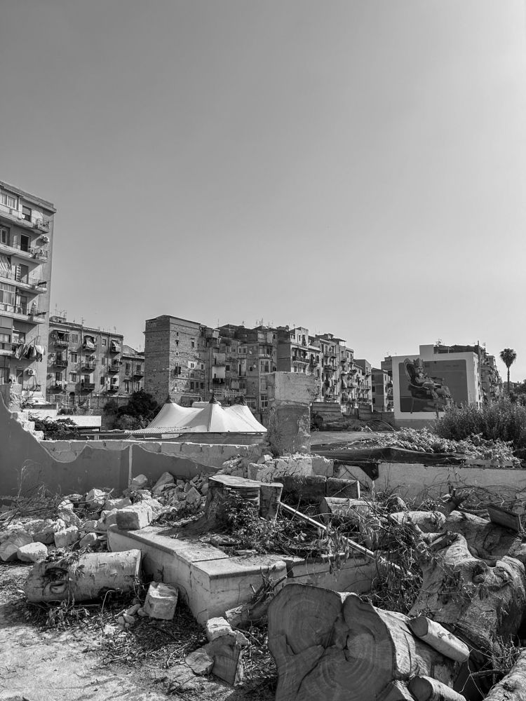 Photograph by Cristina Patrizi