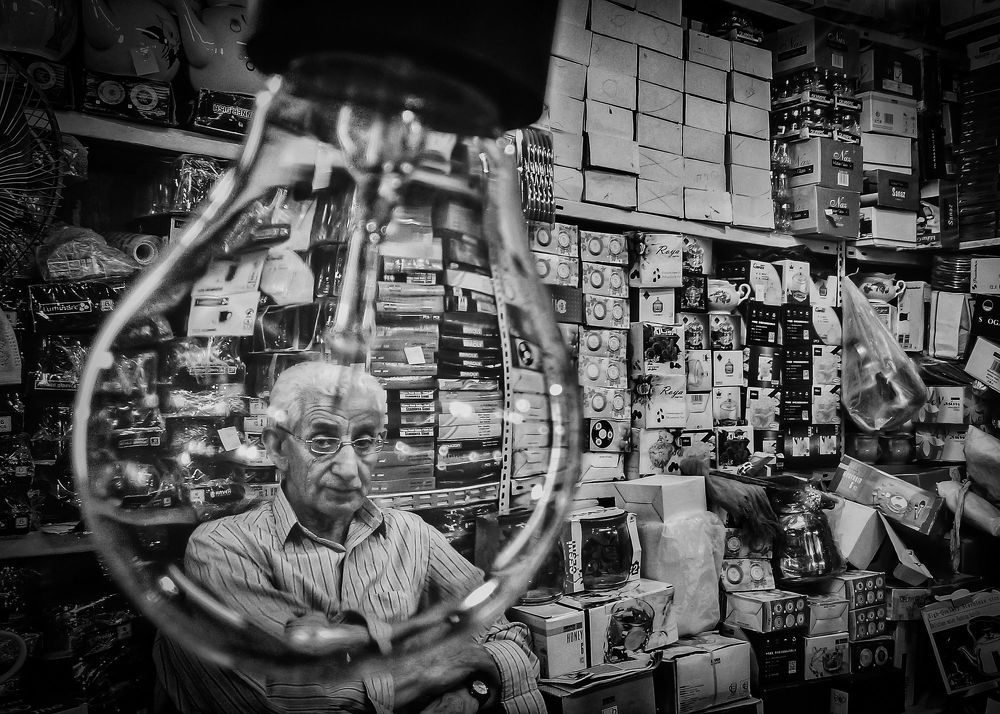 Photograph by Shamal Shakibayi