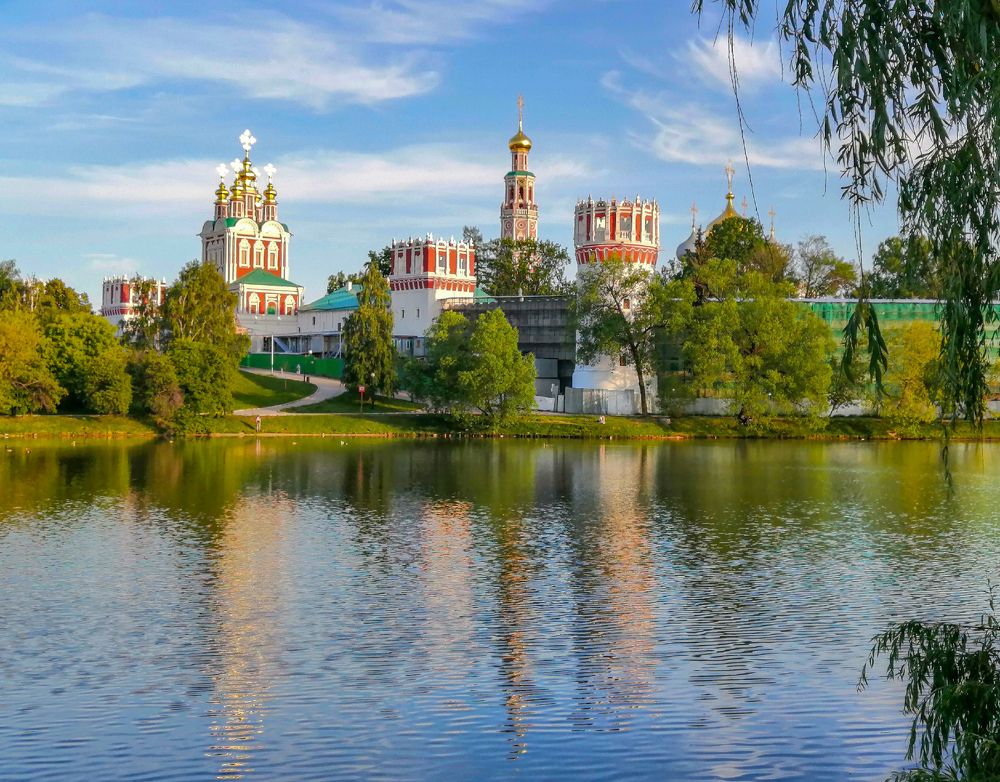 Photograph by IRINA KORNEVA