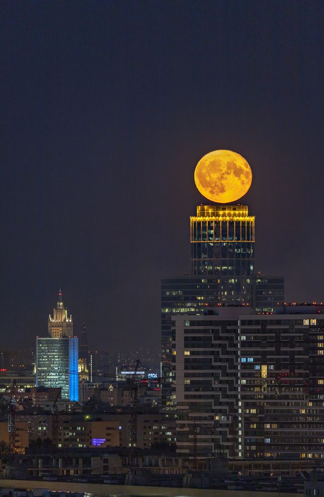 Городской маяк