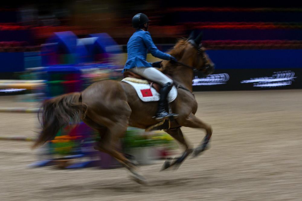 Photograph by Bakkache Mohammed