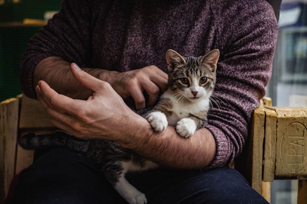 Photograph by Tatiana Potapenko