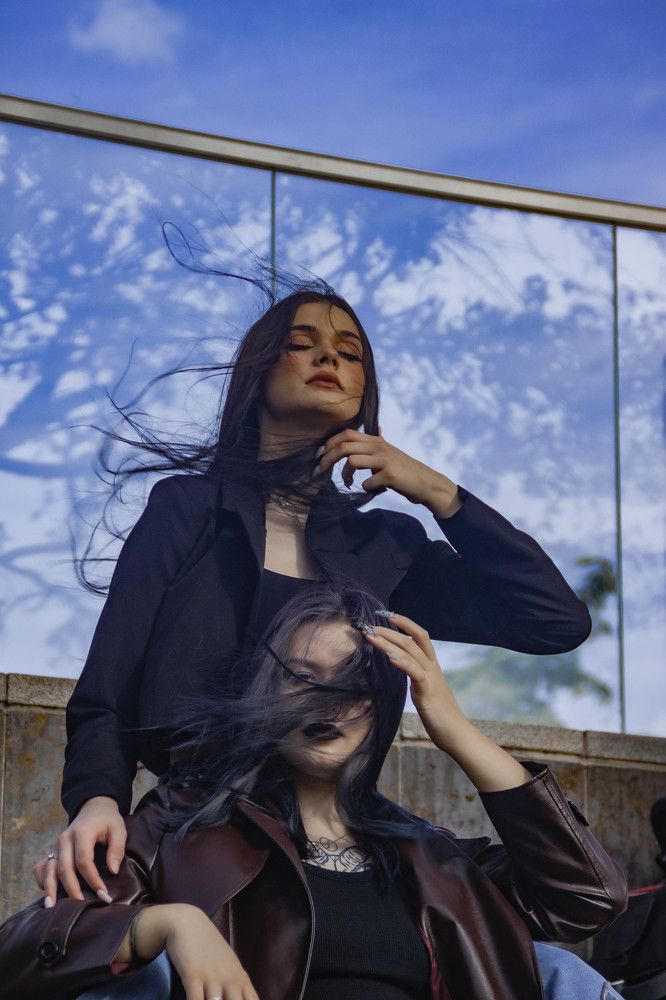 Photograph by INNA KHOMENKO