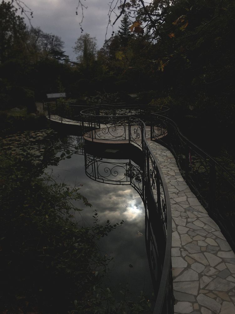 The mysterious Bridge