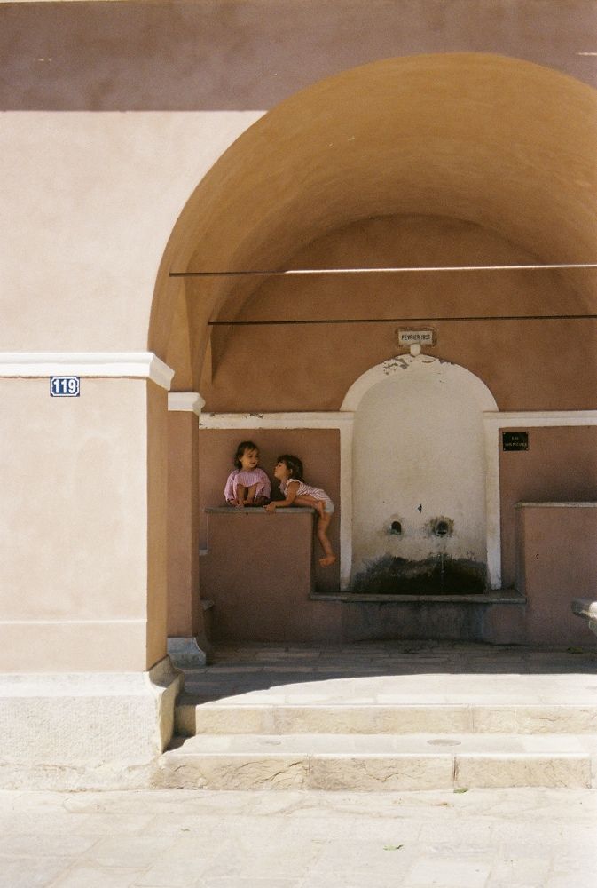 Photograph by Camilla Romano