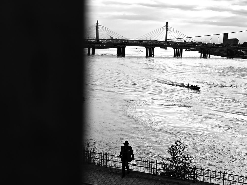 Photograph by Setareh Momenzadeh