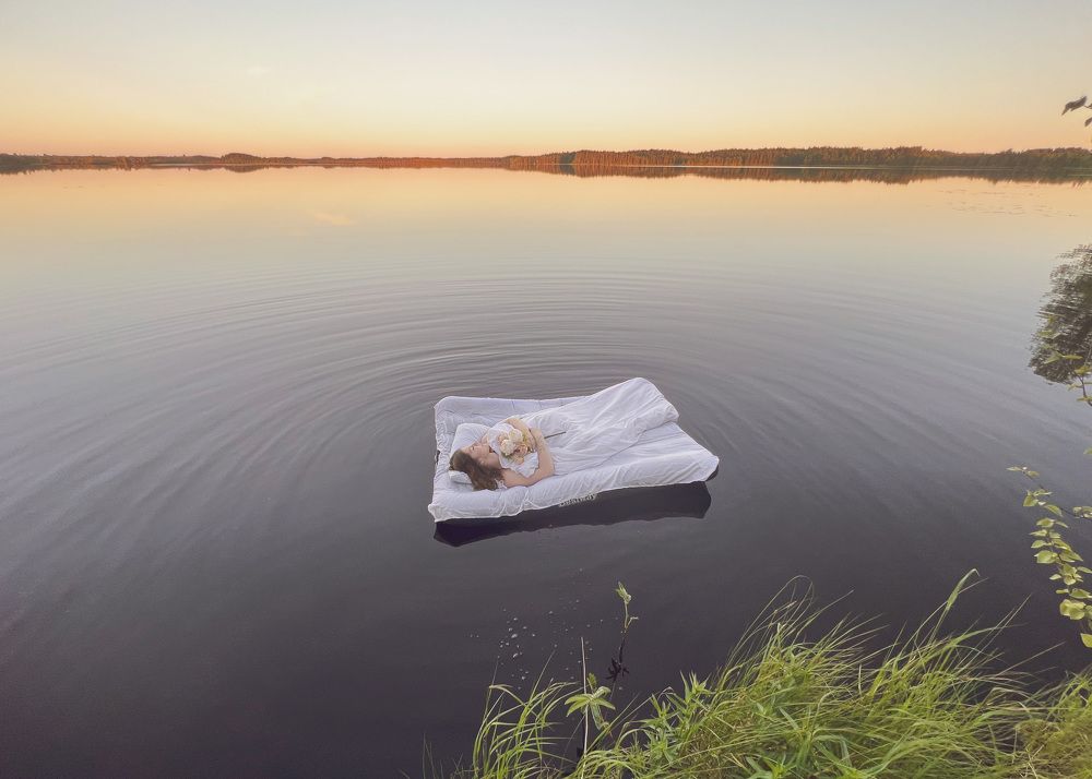 Photograph by Alina Shorina