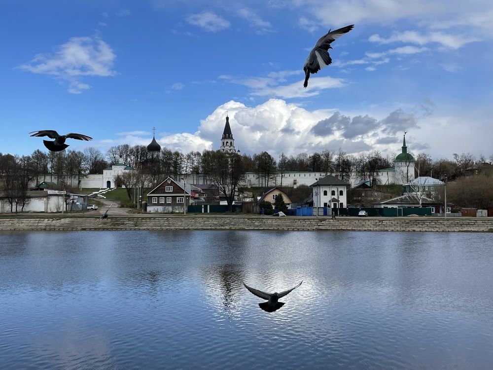 Александровская слобода