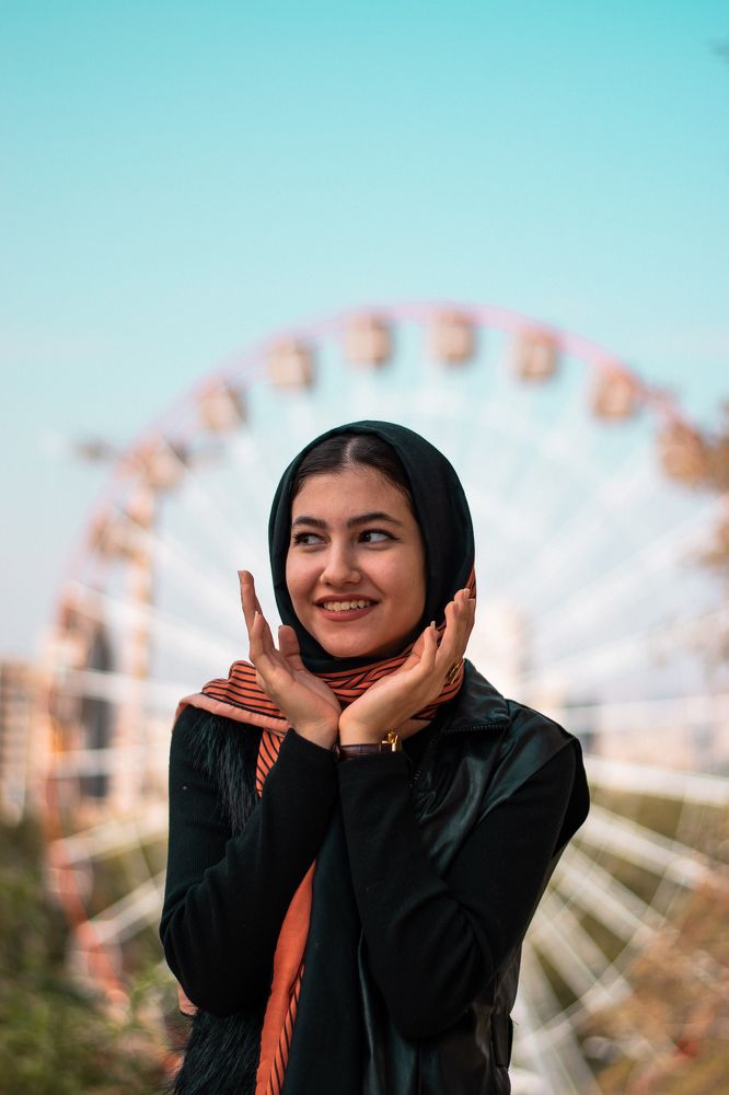 Photograph by Pouya Saeidi