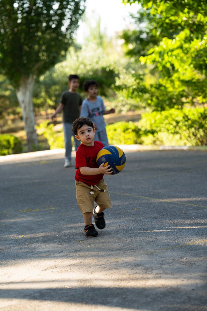 Photograph by Pouya Saeidi