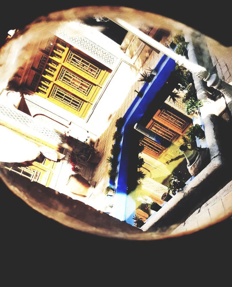 Photograph by Maryam Talepoor