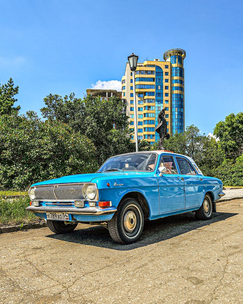 Photograph by Сергей Кесаев