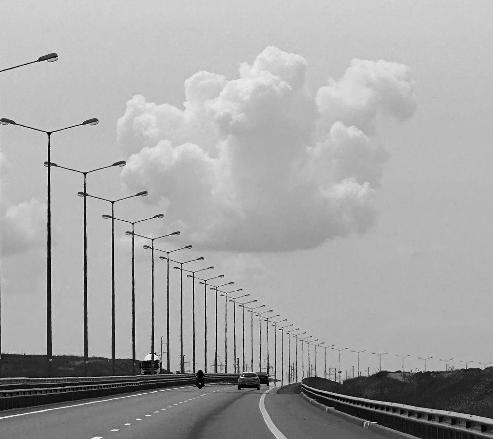 Photograph by Antonina Marchenko