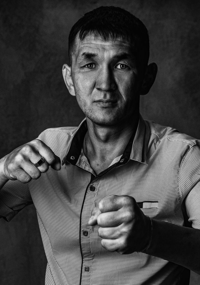 Фотография автора Алексей RAD Раднаев