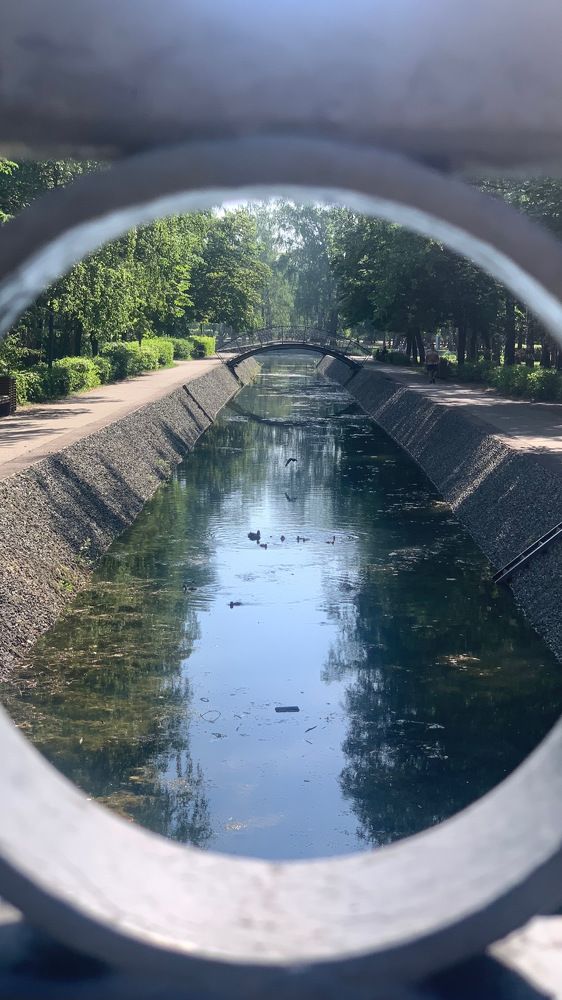 Парк Урицкого