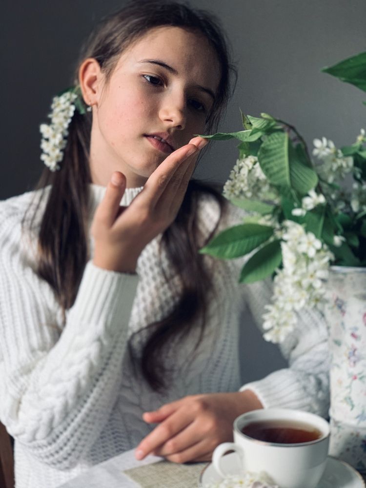 Весенний букет