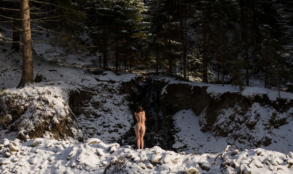 Photograph by Robert Barna