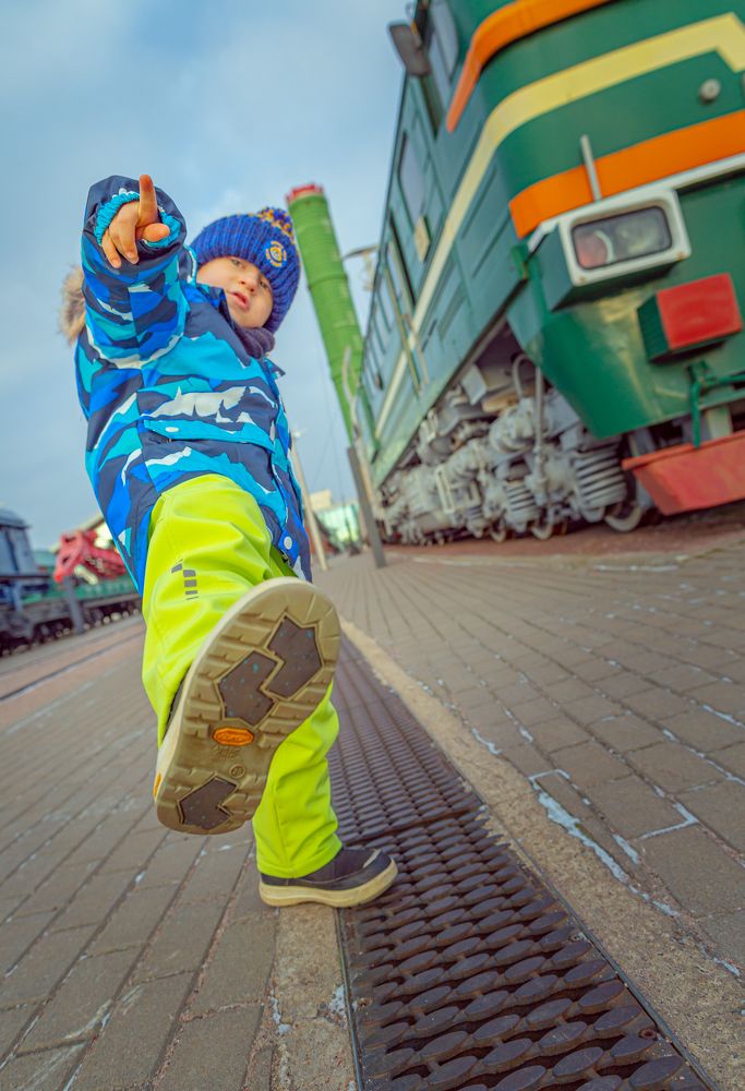 Photograph by Anatoliy Buyanov