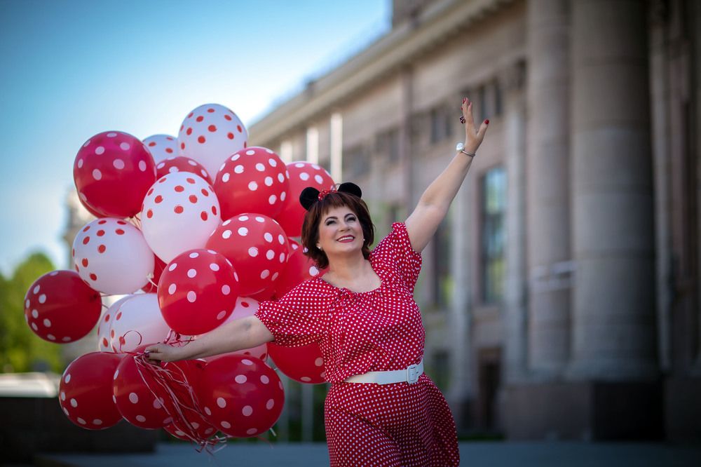 Фотография автора Анна Тихомирова
