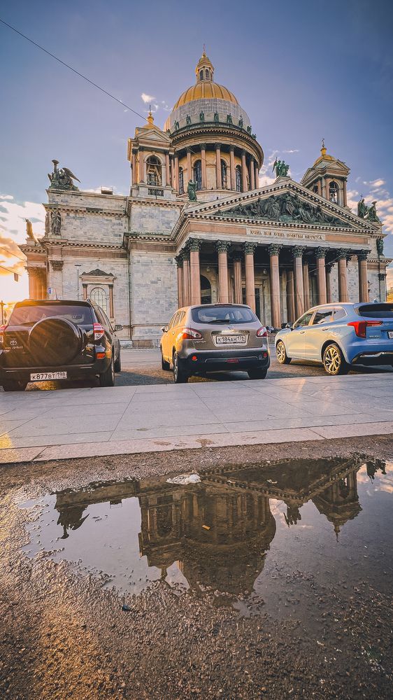 Исаакиевский собор