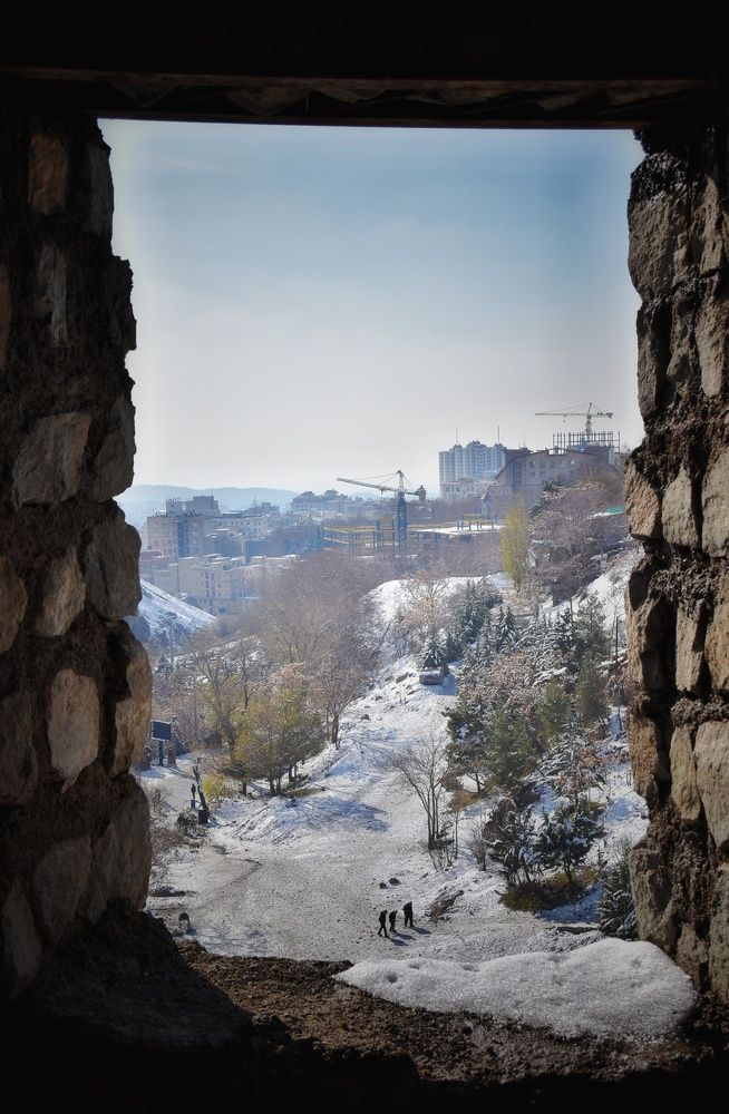 Photograph by Mohammad Ali Akhoundian Torshizi