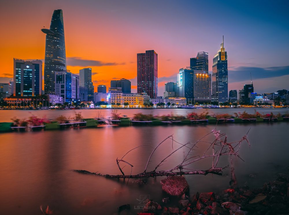 Фотография автора SY THANH LAI