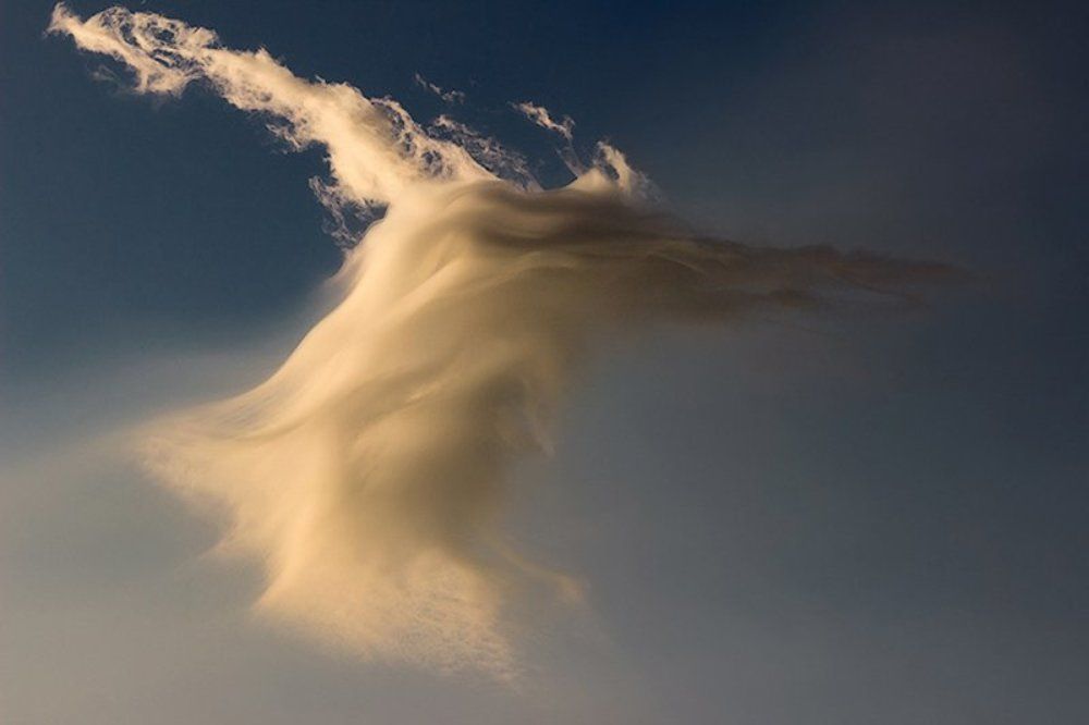 Небесный танцор