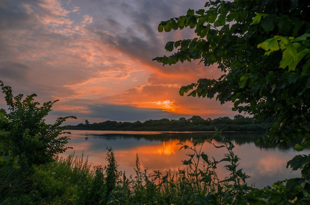 Изменит утро ночи планы...