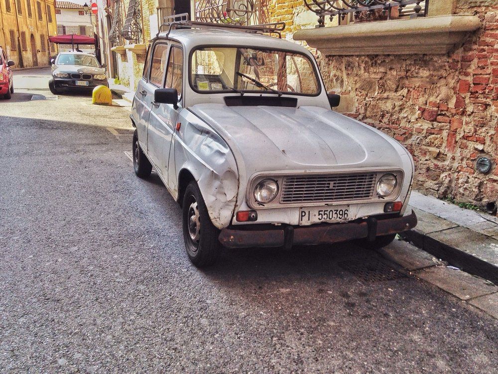 Старый друг