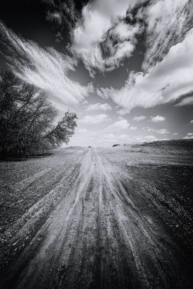 Дорога в облака